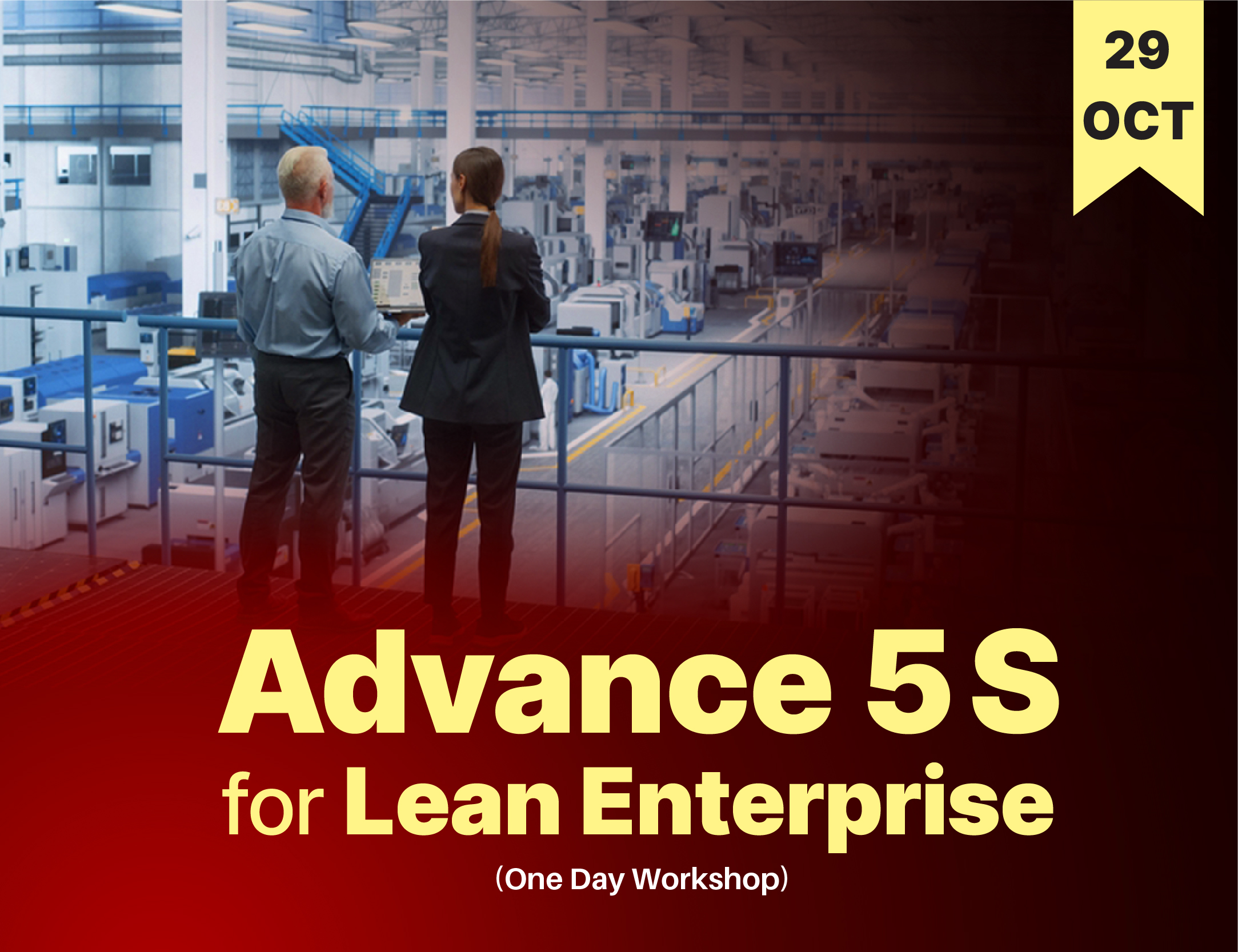Advance 5S for Lean Enterprise